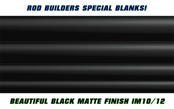 Modular Black Rod OEM Rod Builders' - 8'6