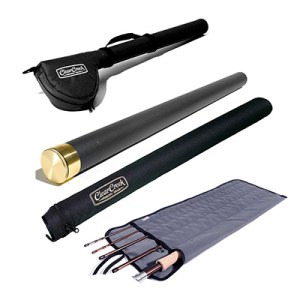 Fly Rod Cases, Tubes & Bags