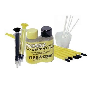 "Super" Flex Coat 2oz. Regular Formula Kit