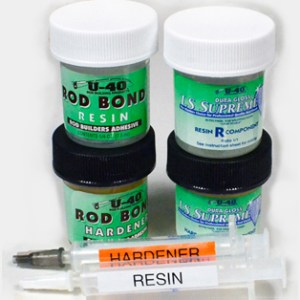 Trondak One Rod Kit w/LS Supreme