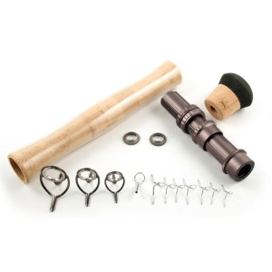 TFO TiCr Component Kit for X2i 9-10 wt.