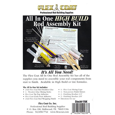Flex Coat All-In-One Kits - Image 3
