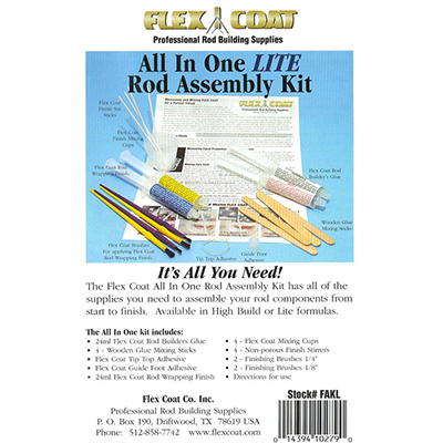 Flex Coat All-In-One Kits - Image 4