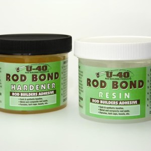 Rod Bond 2-Part Epoxy Paste