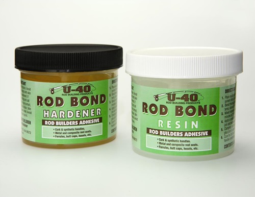 Rod Bond 2-Part Epoxy Paste