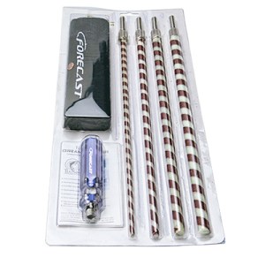 Forecast Reamer Kit / 4 Sizes of Reamer