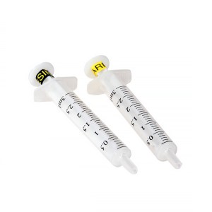 Flex Coat 'Empty' Syringes - 3cc