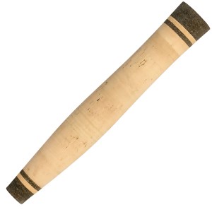 Batson Super Grade Cork Grips w/dark trim Rev Half Wells inlet .865"