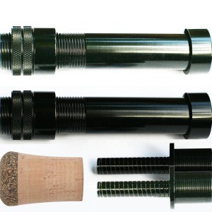 H&H "Classic" A8 Big Game w/detachable Fighting Butt