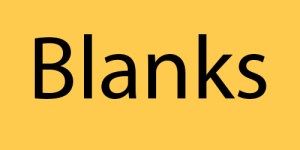 Fly Rod Building Blanks