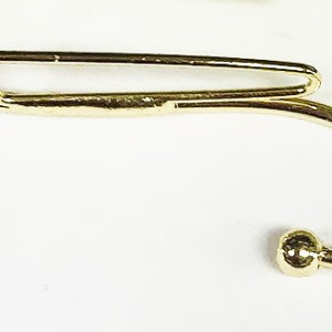 Brooch - gold