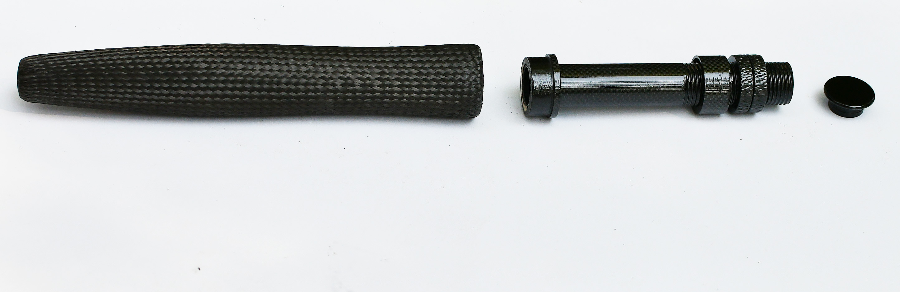 H&H Carbon Fiber Seat/Grip Combo - 3 Sizes - Exclusive! - Image 2