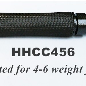 H&H Carbon Fiber Seat/Grip Combo - 3 Sizes - Exclusive!