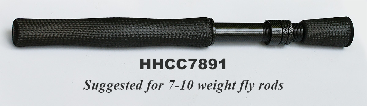 H&H Carbon Fiber Seat/Grip Combo - 3 Sizes - Exclusive! - Image 5