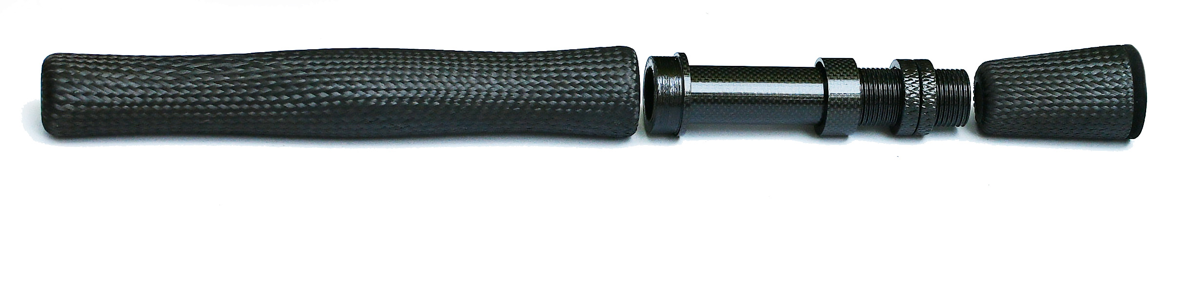 H&H Carbon Fiber Seat/Grip Combo - 3 Sizes - Exclusive! - Image 4