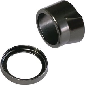 RA5 Down-Locking Trim Ring and Bottom Hood SG