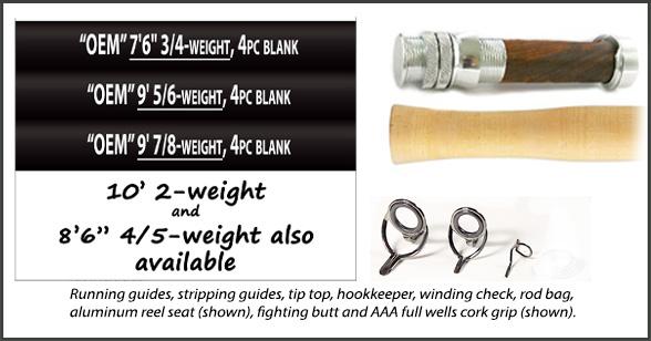 H&H Rod Builders' OEM Kits