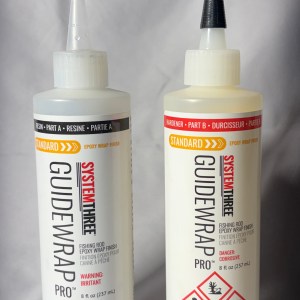 System3 Guidewrap Pro Rod Epoxy