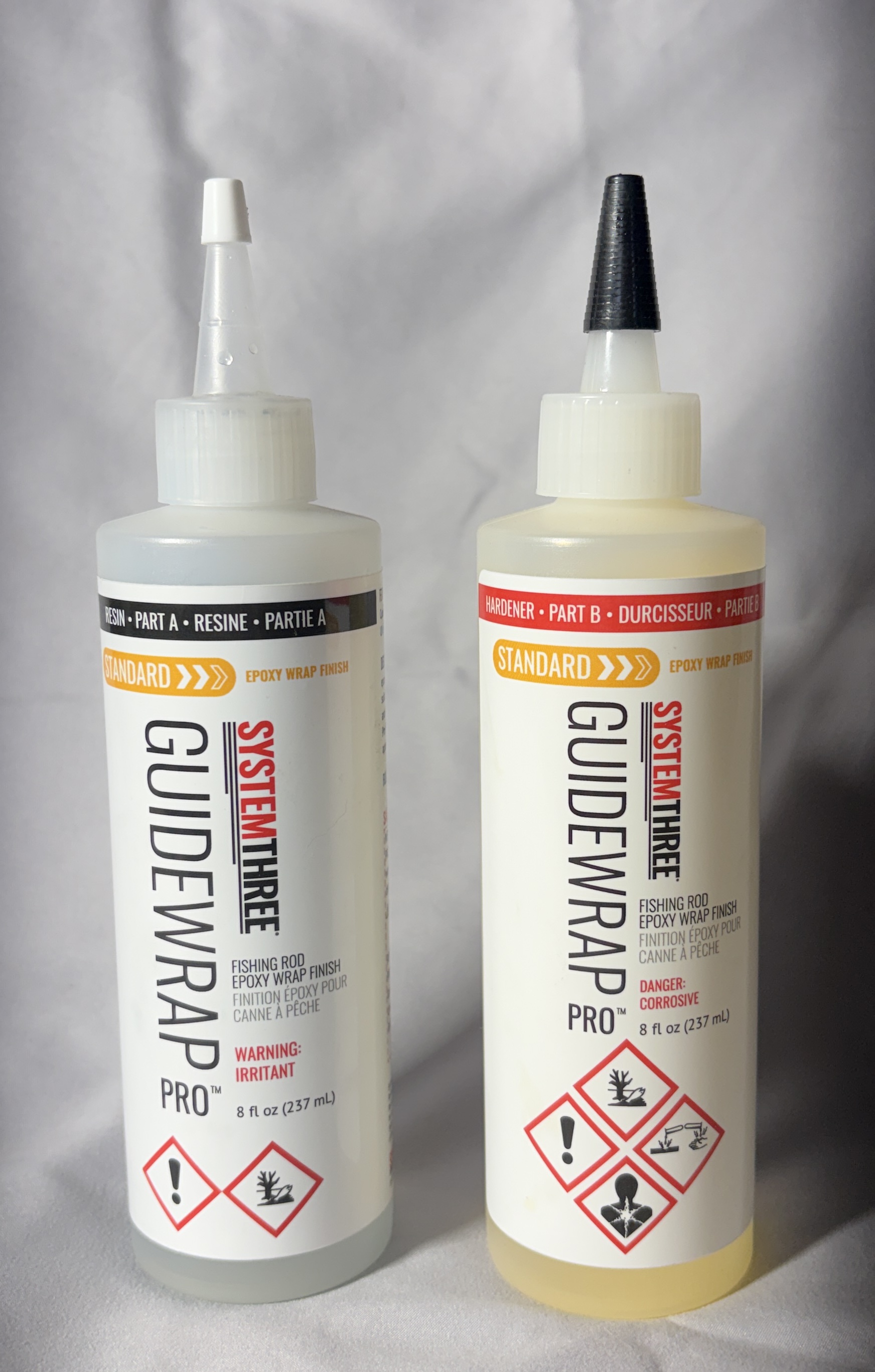 System3 Guidewrap Pro Rod Epoxy