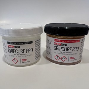 System 3 Grip Cure Pro